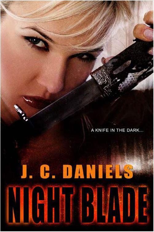 Night Blade by J. C. Daniels