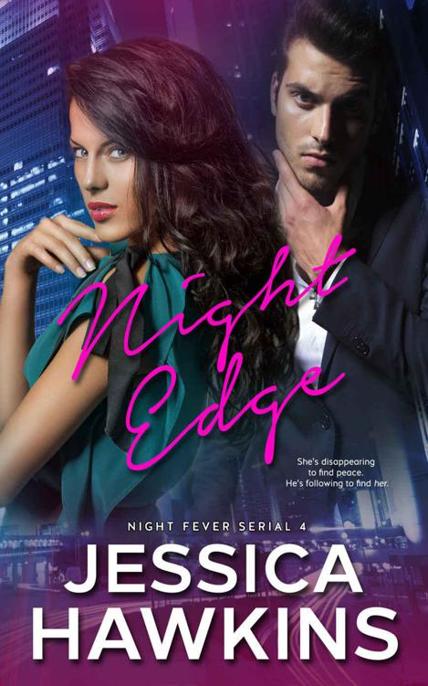 Night Edge by Jessica Hawkins