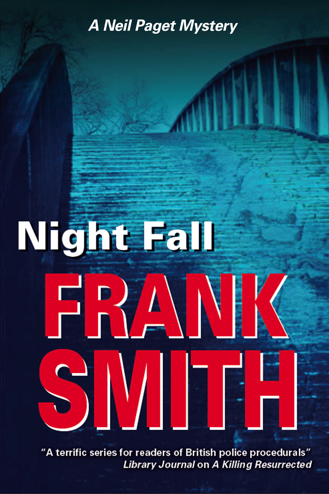 Night Fall by Frank Smith