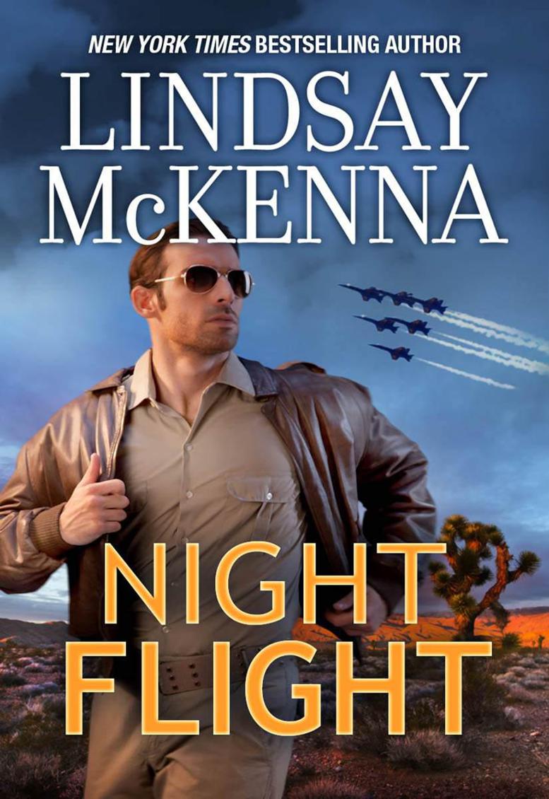 Night Flight by McKenna, Lindsay