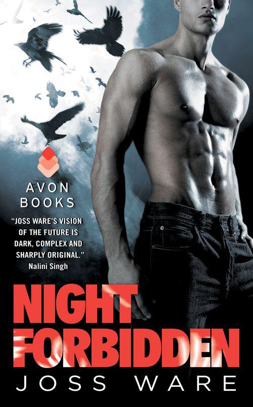 Night Forbidden by Ware, Joss