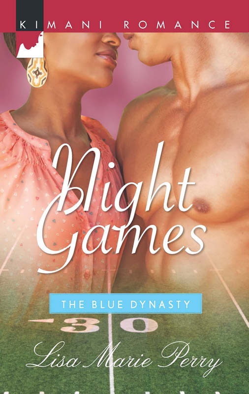 Night Games (2013) by Lisa Marie Perry