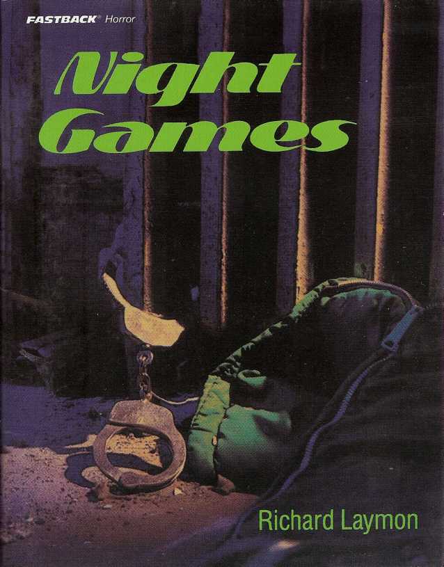 Night Games by Richard Laymon