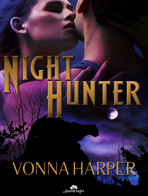 Night Hunter (2011) by Vonna Harper