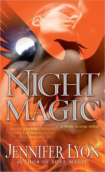 Night Magic by Lyon, Jennifer