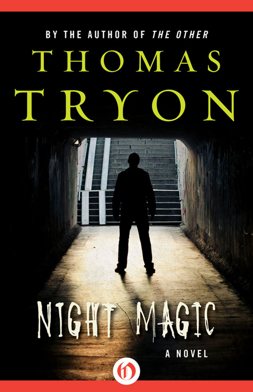 Night Magic by Thomas Tryon