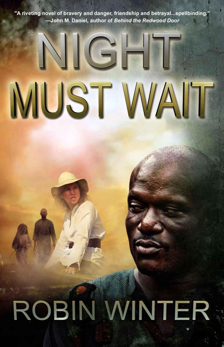 Night Must Wait by Robin Winter