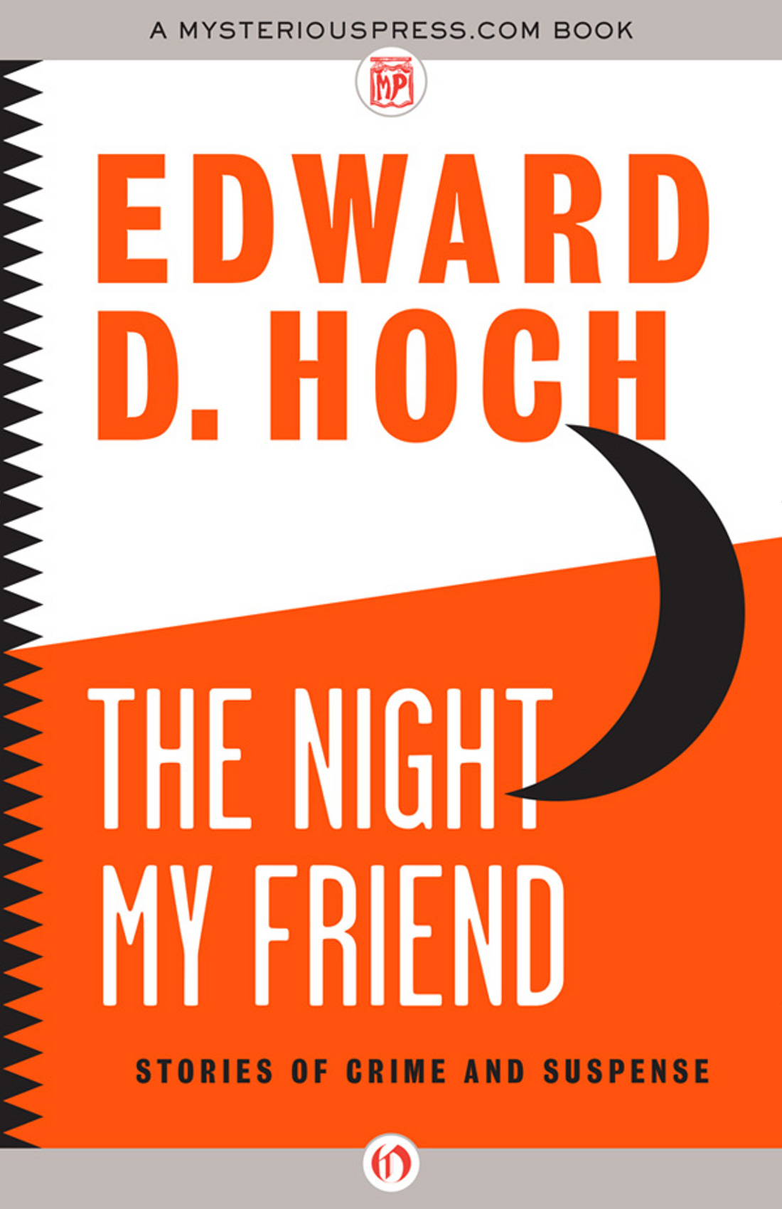 Night My Friend by Edward D. Hoch