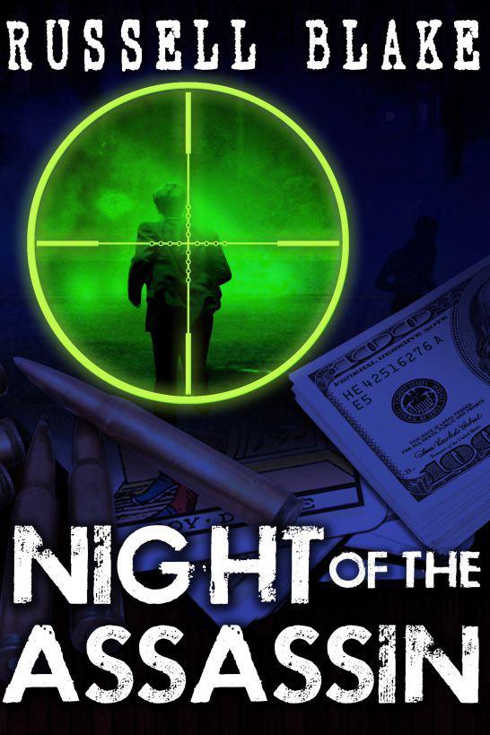 Night of the Assassin (Assassin Series 4_prequel)