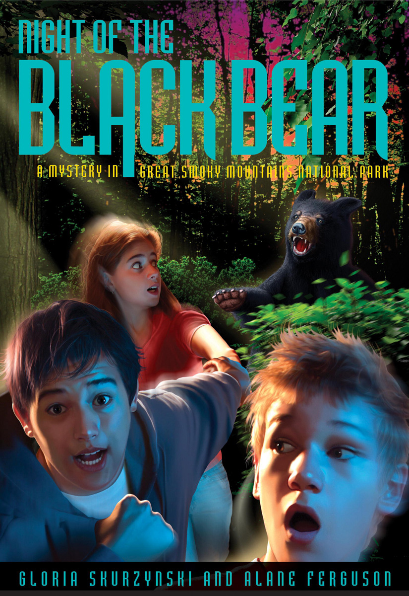 Night of the Black Bear (2007) by Gloria Skurzynski