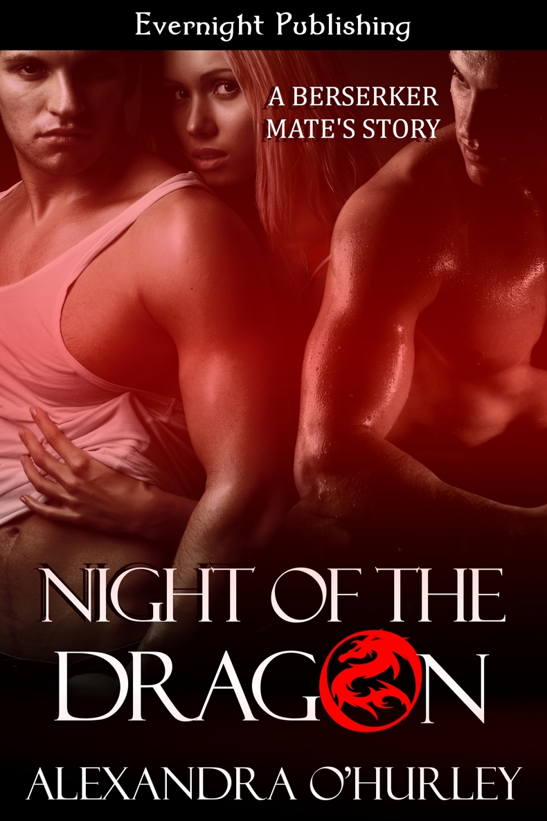 Night of the Dragon by O'Hurley, Alexandra