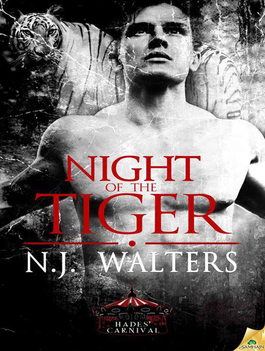 Night of the Tiger (Hades' Carnival) by Walters, N.J.