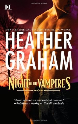 Night of the Vampires (2010) by Heather Graham
