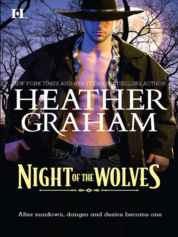 Night of the Wolves (2009) by Heather Graham