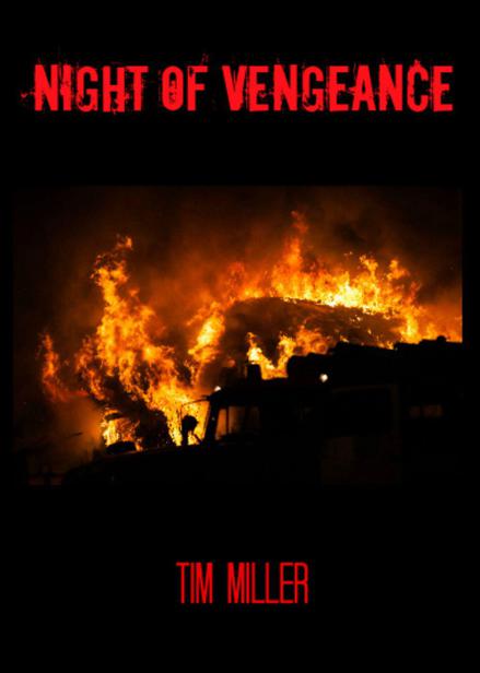 Night of Vengeance by Miller, Tim