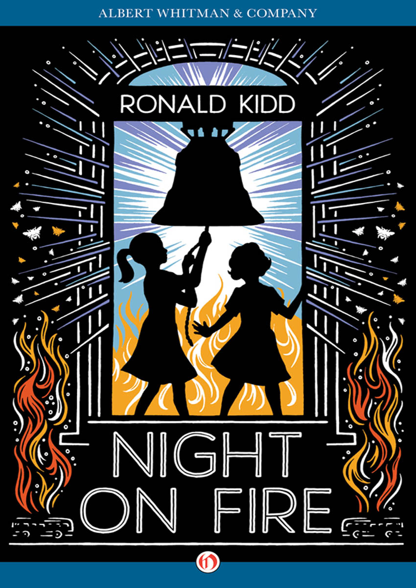 Night on Fire by Ronald Kidd