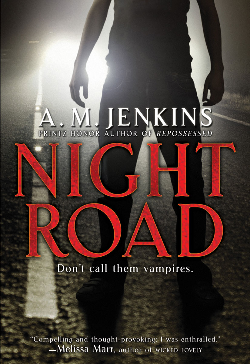 Night Road (2008) by A. M. Jenkins