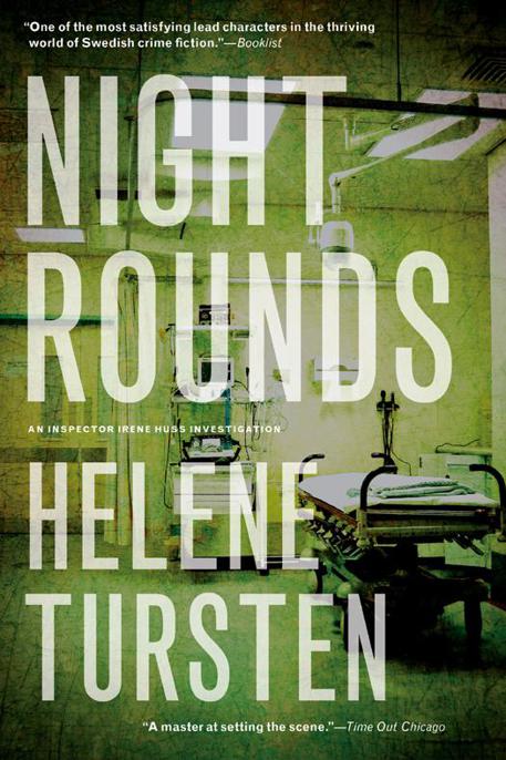 Night Rounds by Helene Tursten