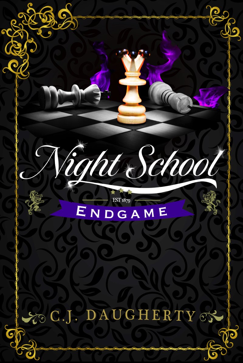 Night School - Endgame by C.J. Daugherty