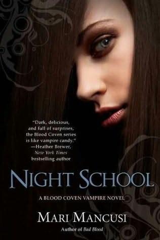 Night School by Mari Mancusi