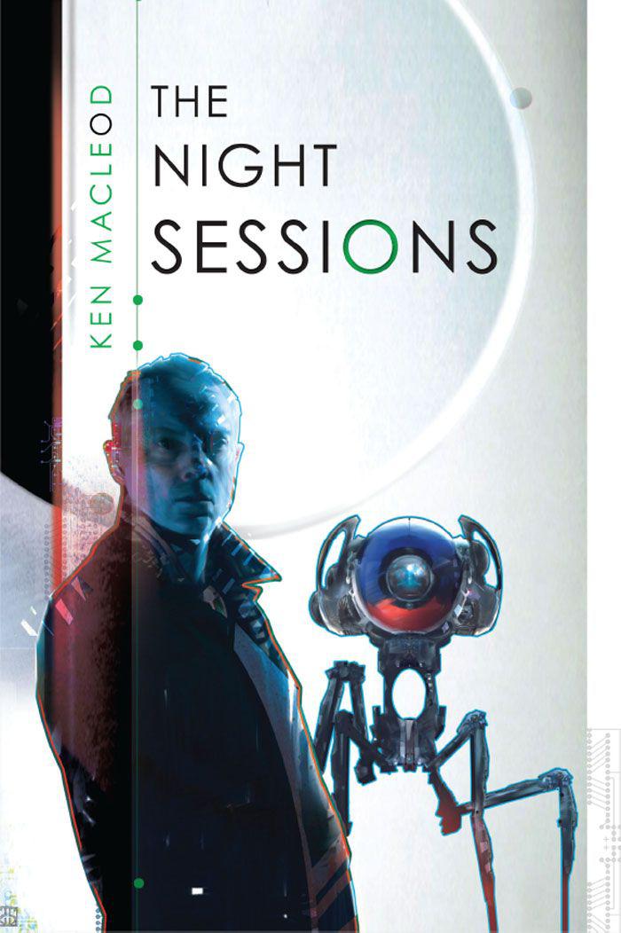 Night Sessions, The by MacLeod, Ken