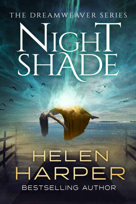 Night Shade by Helen   Harper