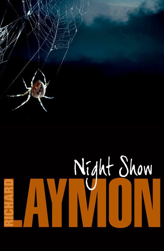 Night Show by Laymon, Richard