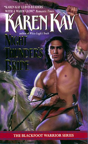 Night Thunder's Bride (1999) by Karen Kay