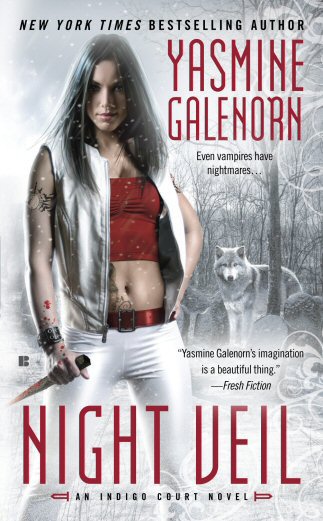 Night Veil by Galenorn, Yasmine