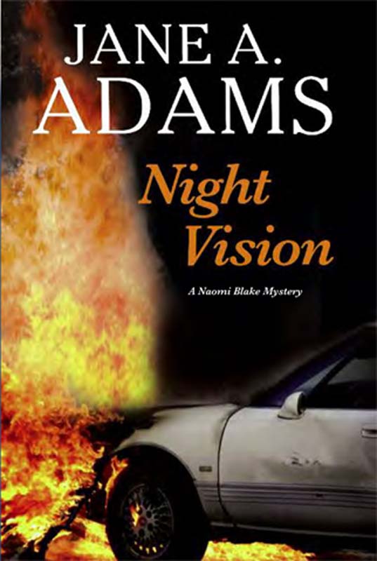 Night Vision (2005) by Jane A. Adams