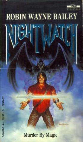 Night Watch: Murder By Magic (Greyhawk) (1990)