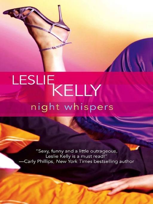 Night Whispers by Leslie Kelly