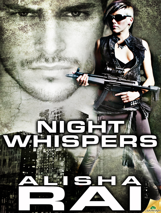 Night Whispers: ShadowLands, Book 1 (2012)