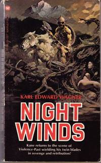Night Winds (1977) by Karl Edward Wagner