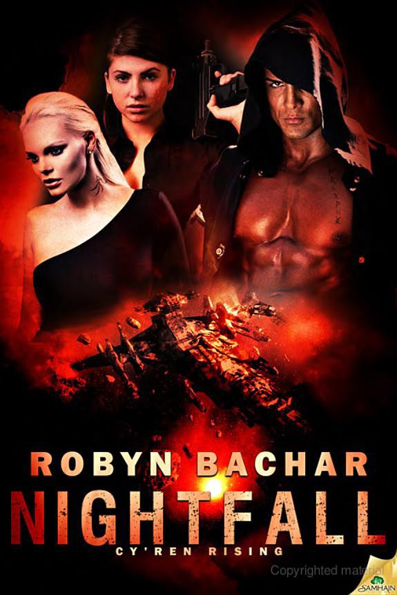 Nightfall by Bachar, Robyn