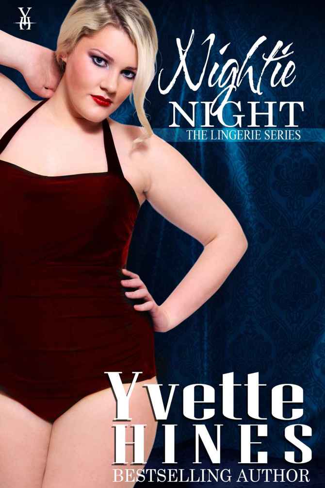 Nightie Night: The Lingerie Series (Stir Sticks & Stilettos) by Hines, Yvette