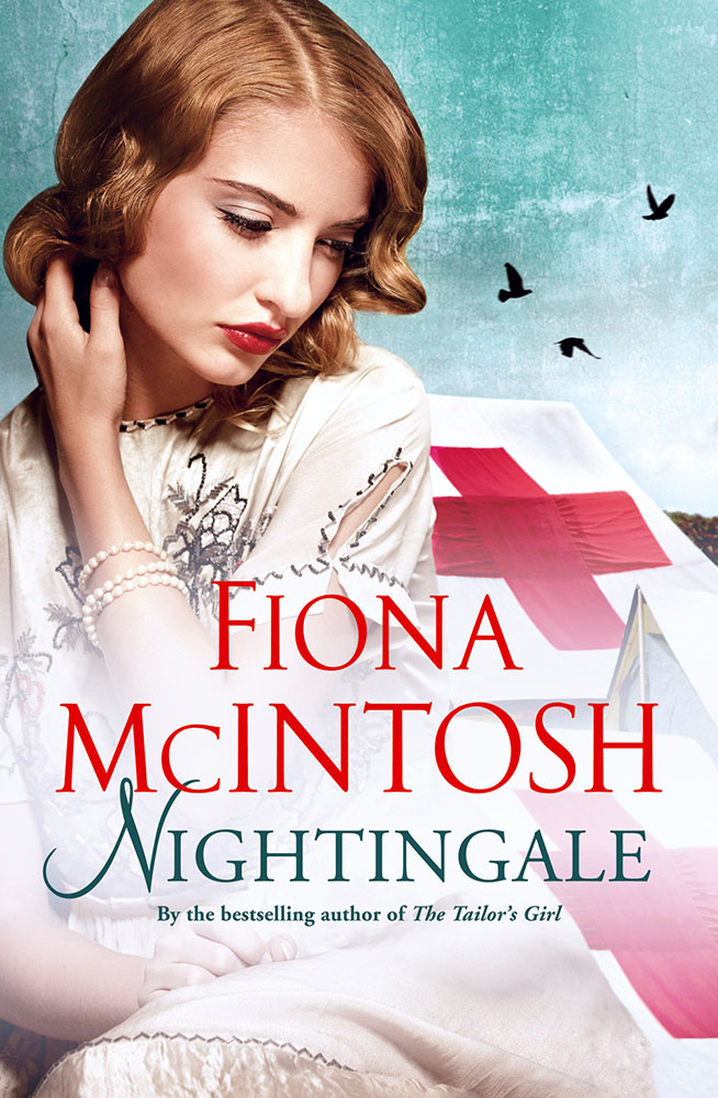 Nightingale (2014) by Fiona McIntosh