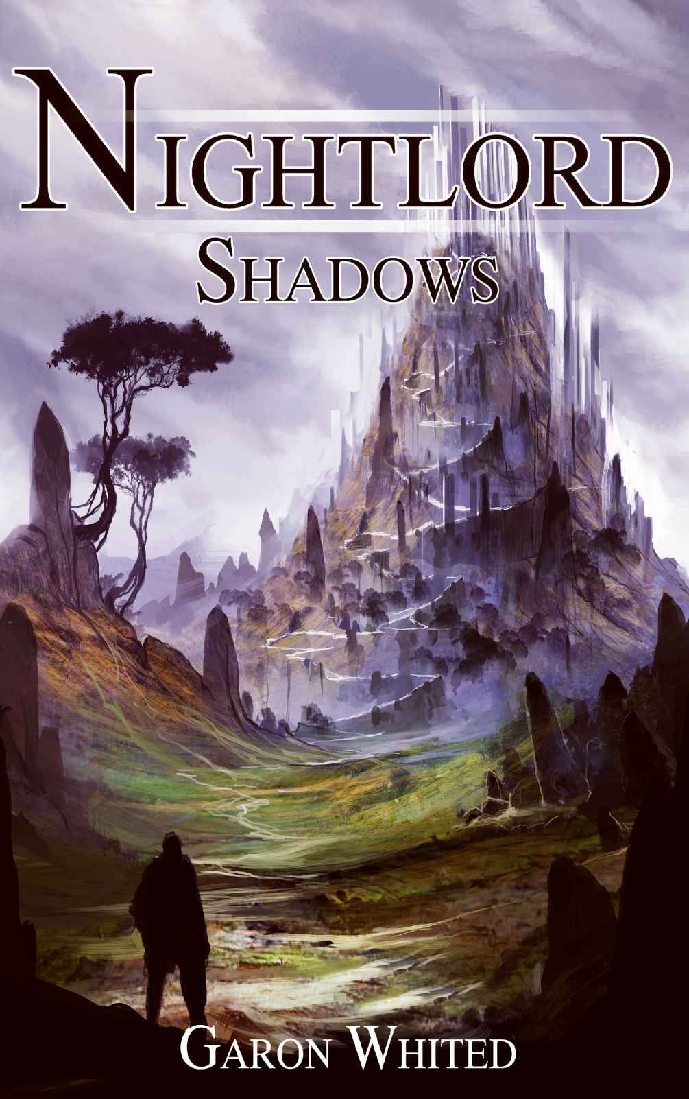 Nightlord: Shadows by Garon Whited