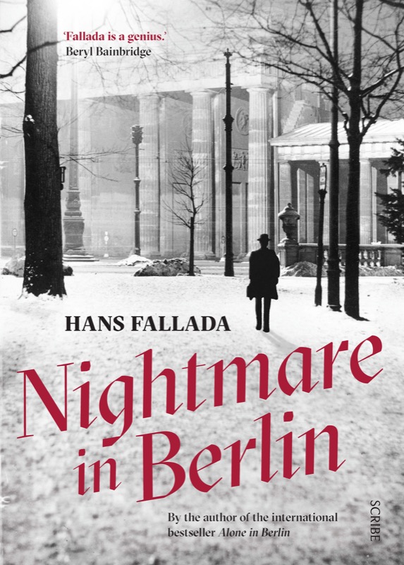 Nightmare in Berlin (2016) by Hans Fallada