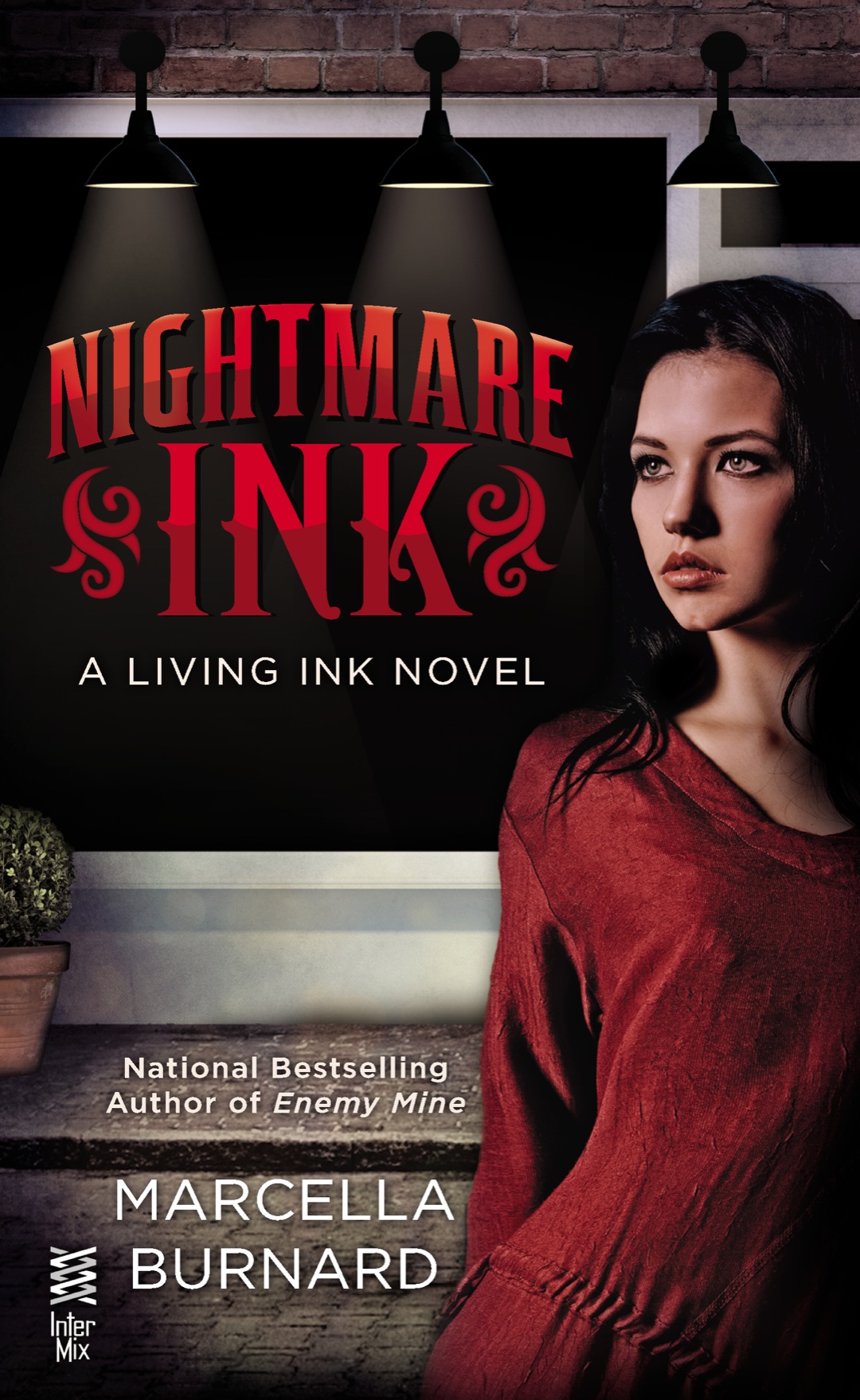 Nightmare Ink (2014) by Marcella Burnard