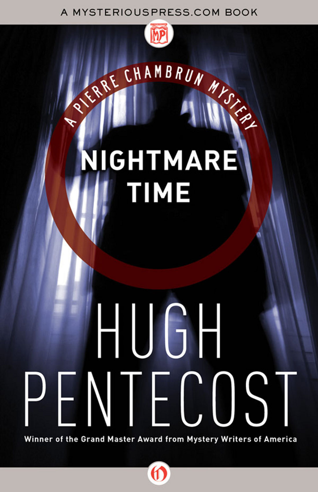 Nightmare Time by Hugh Pentecost