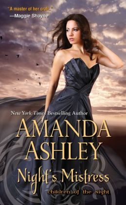 Night's Mistress (2013) by Amanda Ashley