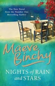 Nights of Rain and Stars (2015) by Maeve Binchy