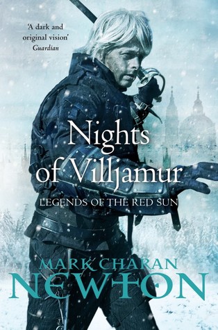 Nights of Villjamur (2012) by Mark Charan Newton