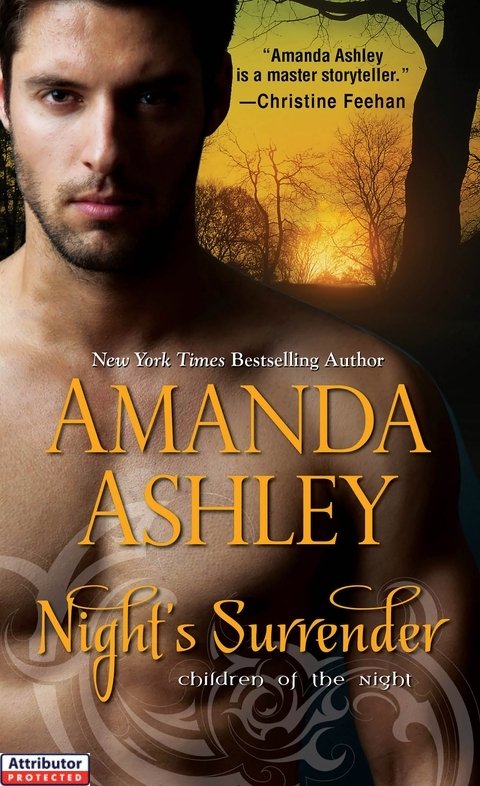 Night's Surrender (2015) by Amanda Ashley