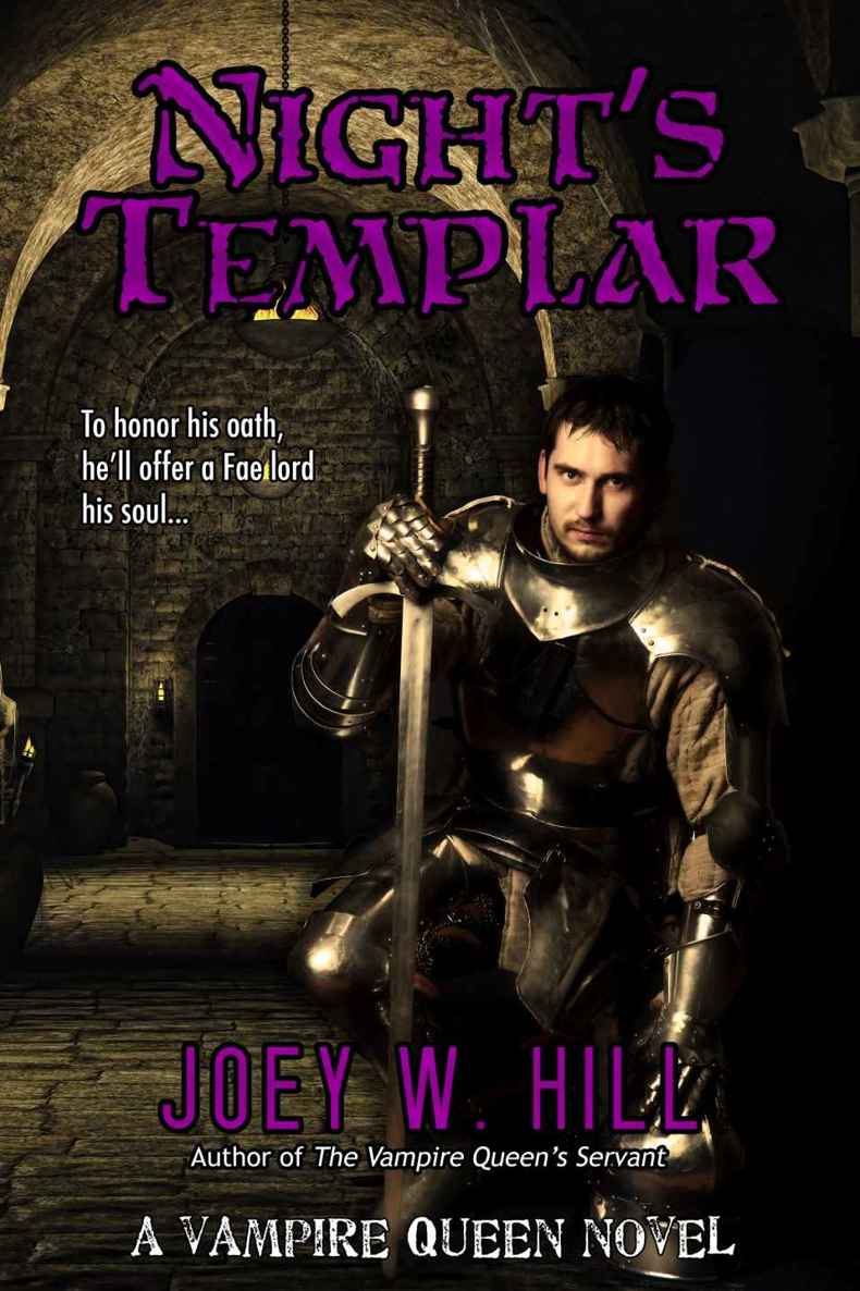 Night's Templar: A Vampire Queen Novel (Vampire Queen Series Book 13) by Joey W. Hill