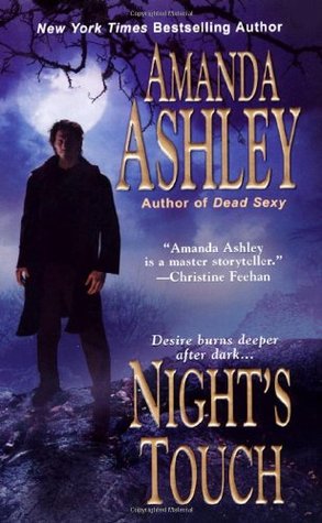 Night's Touch (2007) by Amanda Ashley