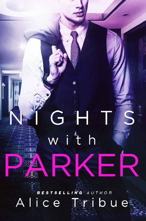 Nights With Parker by Tribue,Alice