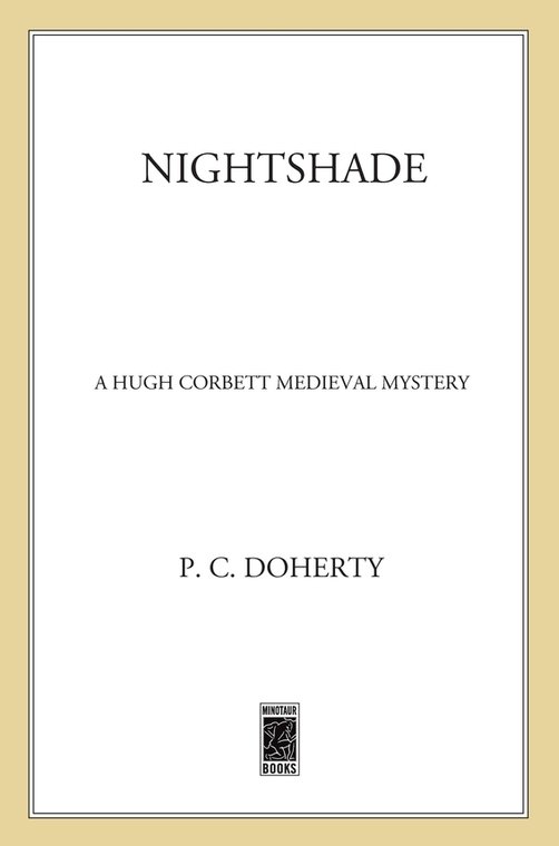 Nightshade (2011) by P. C. Doherty