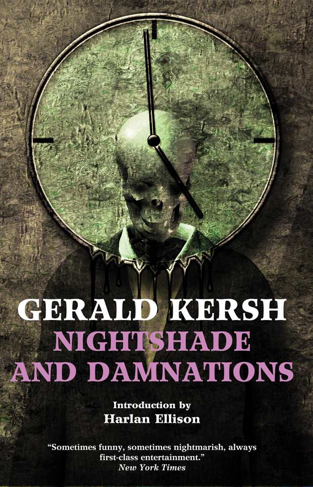 Nightshade and Damnations by Gerald Kersh